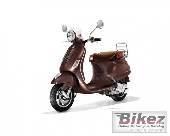 2012 Vespa LXV 150 i.e. photo